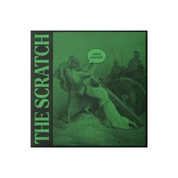 Scratch: Mind Yourself: CD