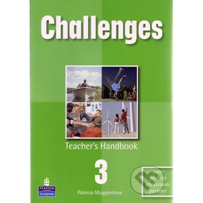 Challenges 3 - Teacherś Handbook
