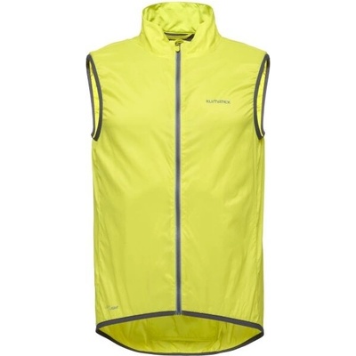 Klimatex FIGNON Unisex vesta, svetlo zelená