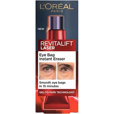 L'Oréal Péče na váčky pod očima Revitalift Laser 15 ml – Zboží Dáma