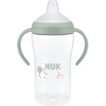 Nuk Perfect Match Sheep бебешко шише за самостоятелно пиене с контрол на температурата 6m+