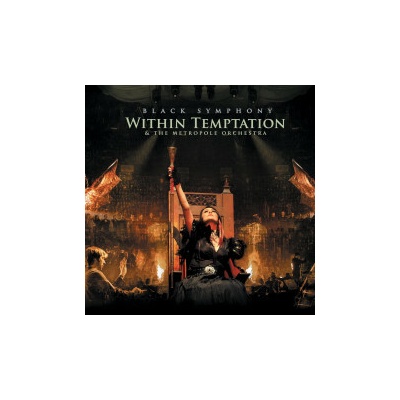 Within Temptation - Black Symphony 2 [2 CD] CD