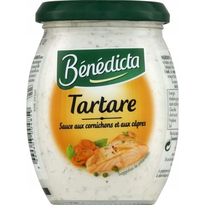 Benedicta Tatárska omáčka 260 g