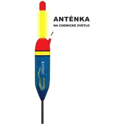 Expert balzový plavák na živú nástrahu 12g 15,5cm