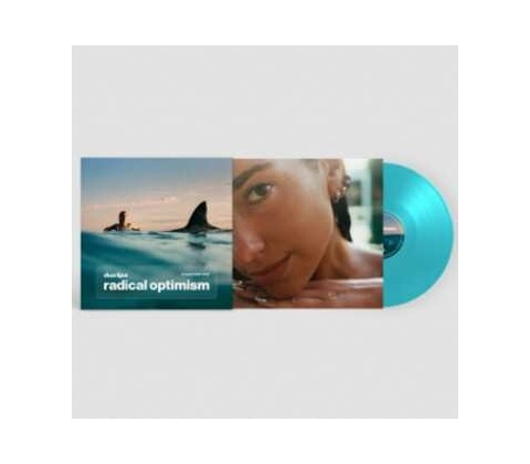 LIPA, DUA - RADICAL OPTIMISM LP