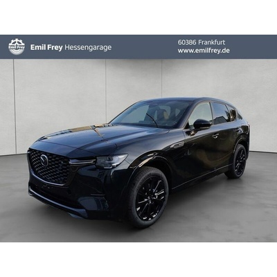 Mazda CX-60 e-Skyactiv D 254 Homura Plus AWD 187 kW