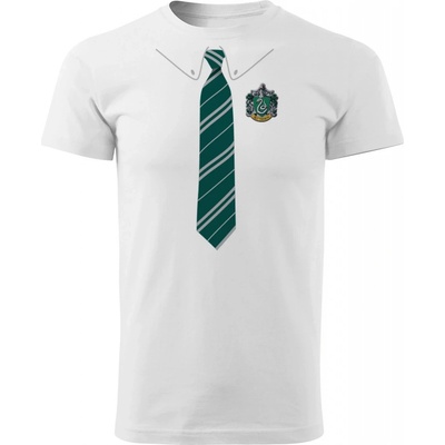 dětské tričko Harry Potter Uniforma Zmijozel