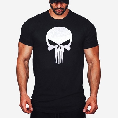 Motivated Punisher tričko