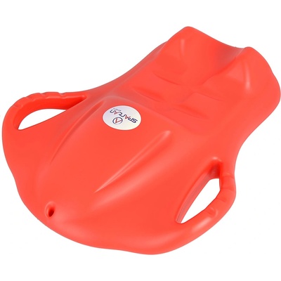 SPARTAN Шейна SPARTAN Snow Sludge, червена