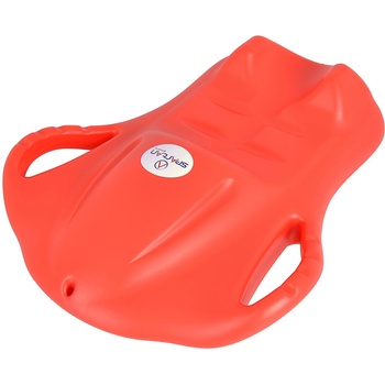 SPARTAN Шейна SPARTAN Snow Sludge, червена