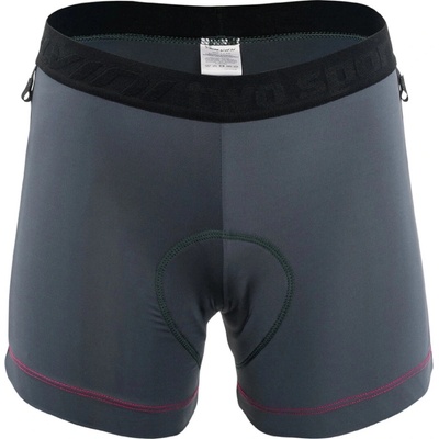 Silvini Inner Pro WP1236 dámské charcoal/punch