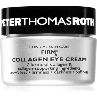 Peter Thomas Roth FIRMx Collagen Eye Cream изглаждащ околоочен крем с колаген 15ml