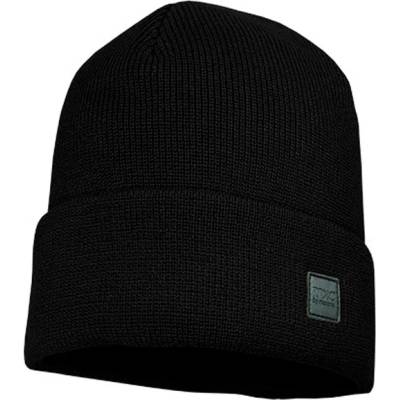 maximo Детска зимна шапка (beanie) maximo Kid's Beanie mit Umschlag Beanie - Black - размер 51-53 cm (204-9211-0613)