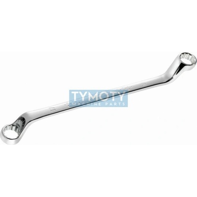 Tona Expert Klíč očkový vyhnutý 75° 17x19 mm E113366