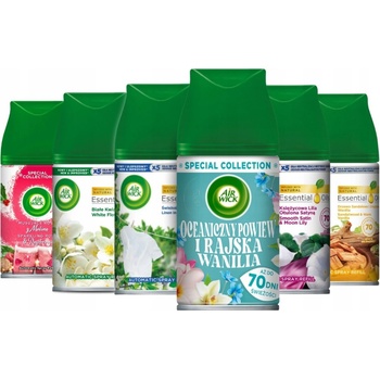 Air Wick Osviežovač vzduchu MEGA MIX 6 x 250 ml