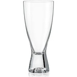 Crystalex-BOHEMIA CRYSTAL CRYSTALEX-SAMBA(40427)-Чаша за безалкохолни напитки 350ml-1бр (0109218)
