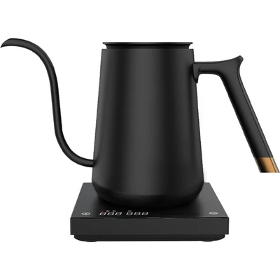 Timemore Mini Fish Smart Pour Over Thin T06 černá