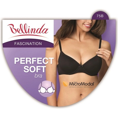 Bellinda BU835111 Perfect Soft Bra smetana