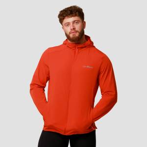 GymBeam Яке за бягане Pulse Orange M