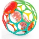 Bright Starts Hračka Oball Rollin Rainstick 15 cm