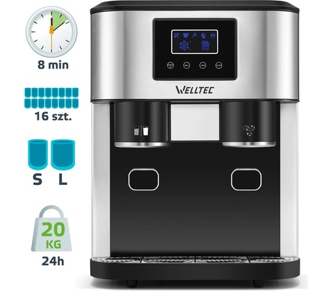 Welltec ICE20 Pro