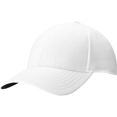 Callaway Mens Fronted Crested Cap White/Black