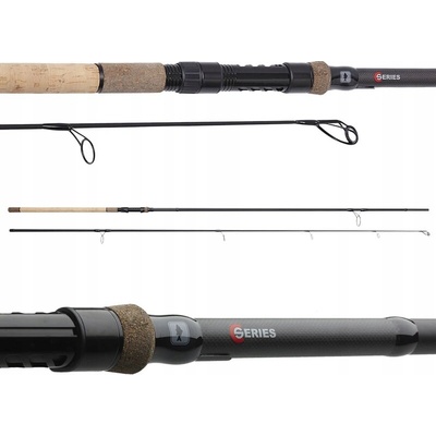 Prologic C-Series SC XD 3,6 m 3,5 lb 50 mm 3 díly