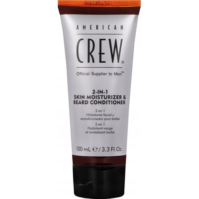 American Crew Beard 2-IN-1 Skin Moisturizer & Beard Conditioner na vousy 100 ml – Zboží Dáma