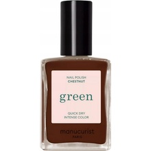 Manucurist Lak na nehty Chestnut (Kaštanová) 15 ml