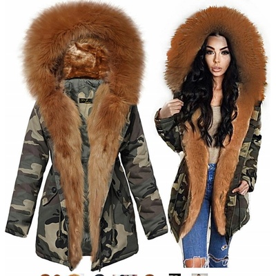 Fashionweek parka F1741