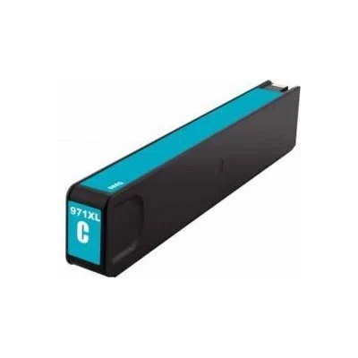 Compatible ГЛАВА HEWLETT PACKARD Officejet Pro X451 / X476/ X551 / 576 - Cyan - (971XLC) - CN626AE - P№ NP-H0971XLC(P) - G&G - 200HPCN626AGG