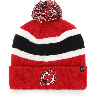 NHL NEW JERSEY DEVILS BEANIE