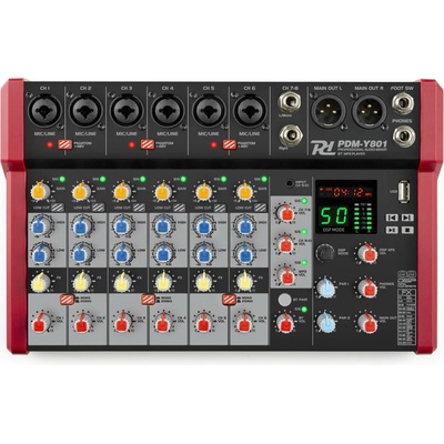 Power Dynamics PDM-Y801