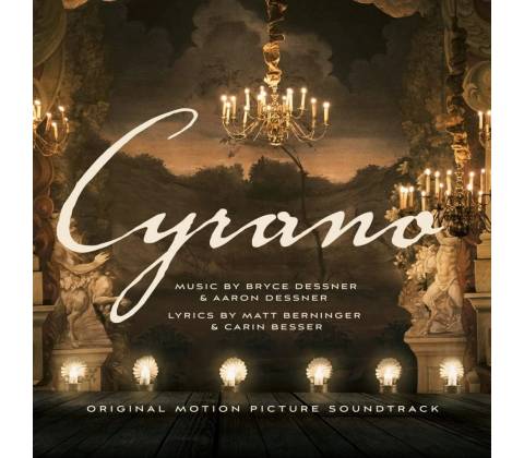 Soundtrack - Cyrano LP