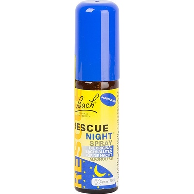 Rescue remedy nočný spray 20 ml