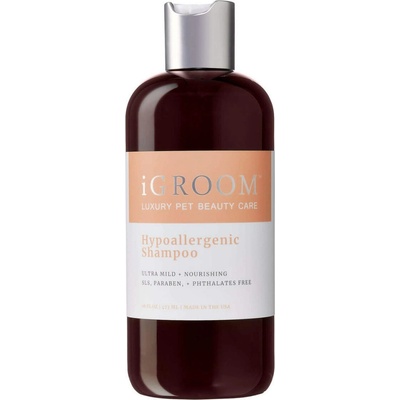 iGroom šampon hypoalergenní 473 ml