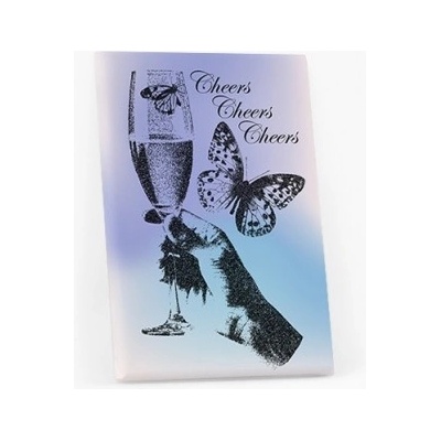 Obrazy, Vintage: Cheers, 20x30 cm - 76971