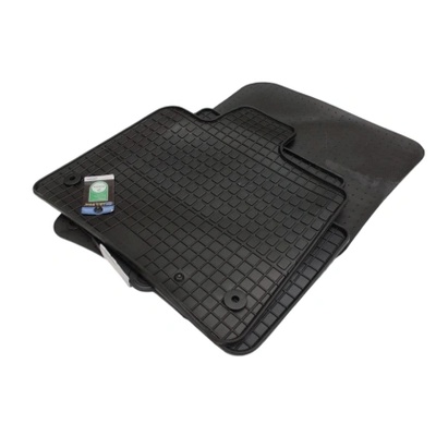 Petex Гумени стелки за audi q7 4l (2005-2015)