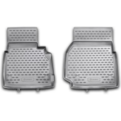 Element 3D Гумени стелки за LAND ROVER Defender 90 3D (2007+) 2 pcs (NLC.28.11.210kh)