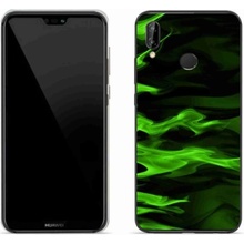 mmCase gelový kryt Huawei P20 Lite - abstraktní vzor 10