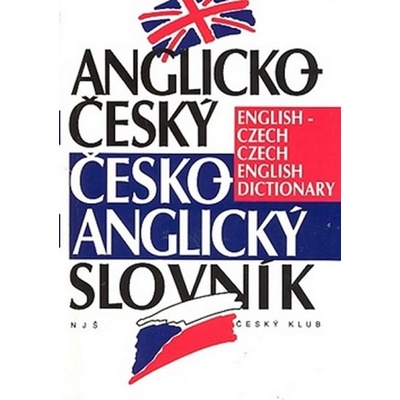 Anglicko-český/Česko-Anglický - 3.vydání