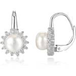 Silenti Jewelry Сребърни обеци "Формалност