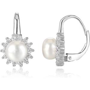 Silenti Jewelry Сребърни обеци "Формалност