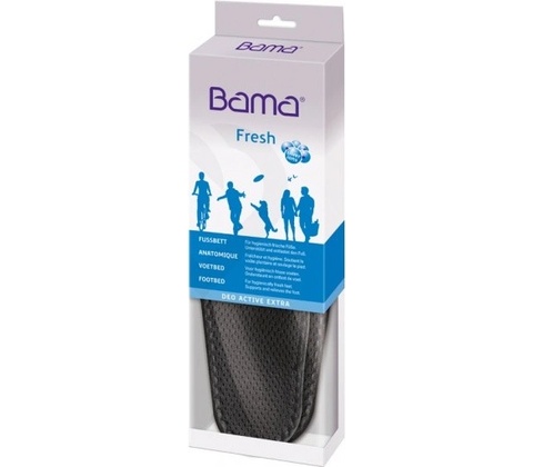 Bama Fresh Deo Active Extra Černá