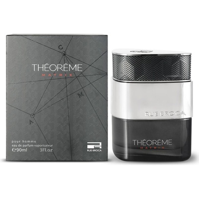 Rue Broca Théoreme Matrix parfumovaná voda pánska 90 ml