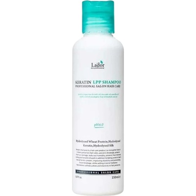 La'dor - Keratin LPP Shampoo - 150ml