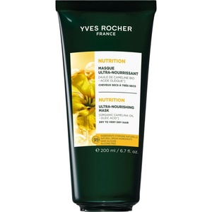 Yves Rocher Nutrition nourishing mask 200 ml
