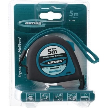 Image 1 of GROSS 5 m/19 mm 31102