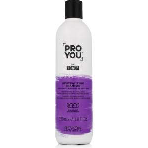 Revlon Pro You The Toner Neutralizing Shampoo 350 ml - parfimo