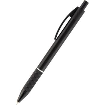 Авт. химикалка Axent Prestige 0.7 mm Черен корп (1601176-08-AB1086-01-02)